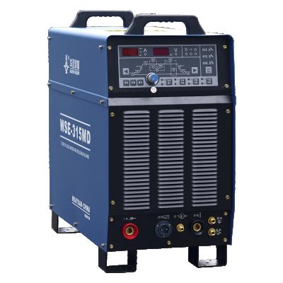 China Building Material Stores WSE Series 315amp AC DC Cat Welding Machine With Pulse for sale