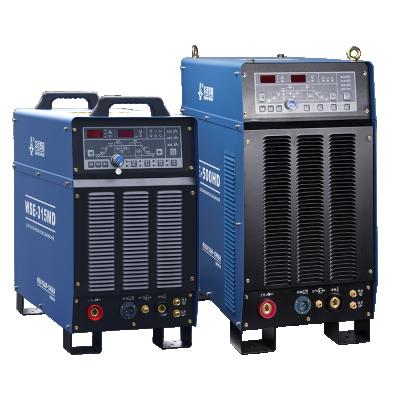 China Factory AC/DC INVERTER THROTTLED ARGON ARC WELDING MACHINE for sale