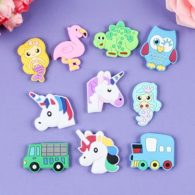 China Animal Factory Selling Cartoon Design Fridge Rubber Magnet Fashionable Fridge Magnet For Promotional Gifts for sale