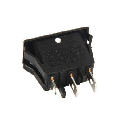 China New 250vac 16a or 125vac 16a t125 KCD3-603/3PV ON-OFF momentary switch for sale