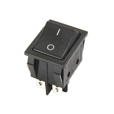 China On-off on-on on-on quality 4/6 pins 30*22mm rocker switch t105 55 for welder 2021 new for sale