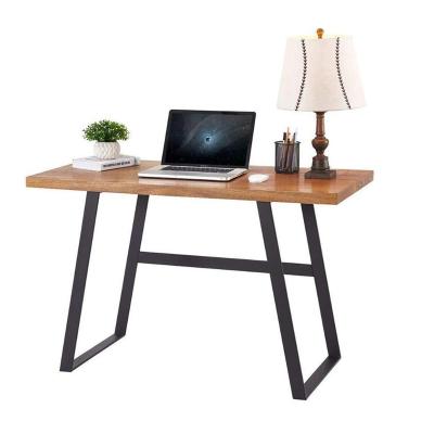 China Durable Modern Minimalist Simple Small Desk Writing Desk Home Office Furniture Workstation Laptop Computer Desk for sale