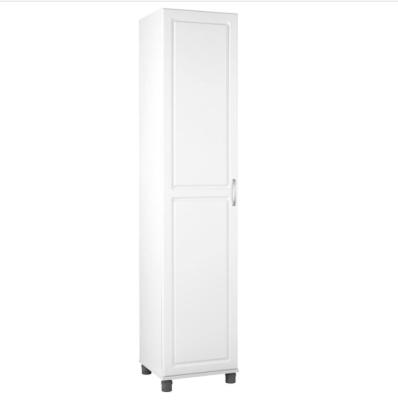 China Expandable Luxury Wood Bedroom Furniture White L Shaped Wardrobe Locker Cabinet for sale