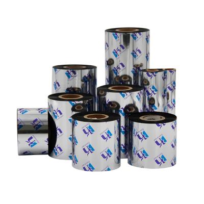 China COMPATIBLE Barcode Ribbon Manufacturer Barcode Tape For Barcode Label Printing for sale