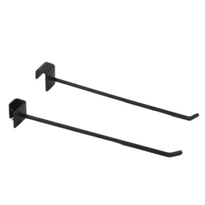 China 2am beam 2021 NEW powder coated finish on hanging tube bar display hooks for sale