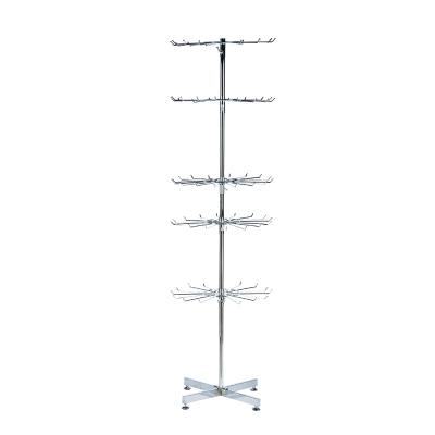 China Gift Multi-Layer Multi-Purpose Adjustable Multi-Purpose Rack Shelves Large Size Display Rack for sale