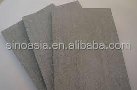 China Interior Wall Panel 6mm High Density Fiber Cement Board SAFCB for sale