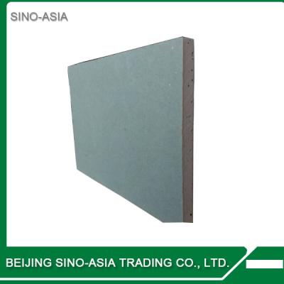 China COMMON 9.5mm gypsum board ceiling panel china lafarge fireproof gypsum board for sale