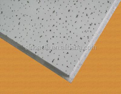 China Artistic Acoustic Ceiling Tile Mineral Fiber Ceiling Tile for sale