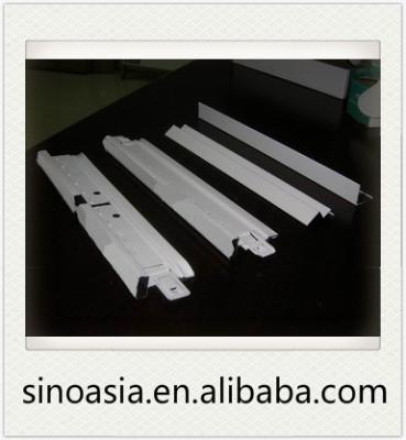 China ceiling t-bar/ceiling metal grid ceiling t-grid system 32H for sale