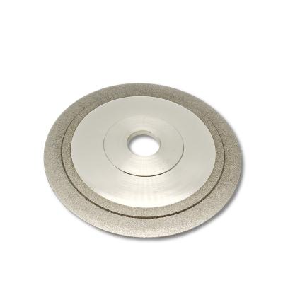 China Nonferrous Metal Factory Directly Sell Diamond Tools Surface Grinding Wheels Wholesale for sale