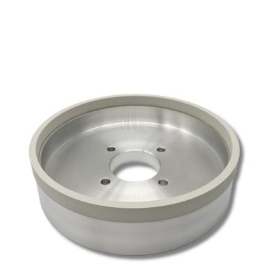 China High Quality Service China Non Ferrous Metal Vitrified Metal Diamond Grinding Cup Wheel For for sale