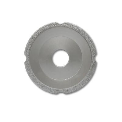 China Factory Wholesale Ferrous Diamond Abrasive Tools The Fine Quality LG Metal Method Welded Grinding Wheel for sale