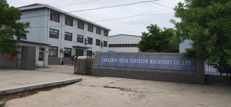 Verified China supplier - Cangzhou Idler Conveyor Machinery Co., Ltd.