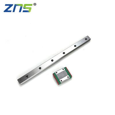 China Transmission CNC MGN9H Linear Slide Step Actuator For Stepper Motor XYZ Axis Linear Motion for sale