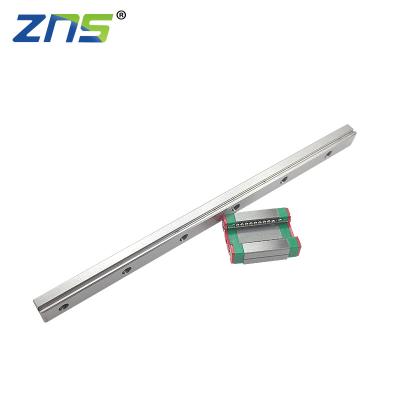 China Transmission CNC MGN12H Linear Slide Step Actuator for Stepper Motor XYZ Axis Linear Motion for sale