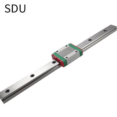 China Building material stores micro linear guide lwl20b2-520l 52pcs for sale