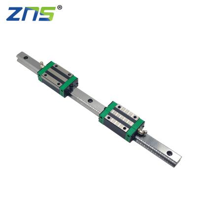 China 1Pcs Low Noise Linear Block HGH20CA Precision Transmission And CNC Transmission Mechanical Accessories Use With 20mm Wide Guide Rail for sale