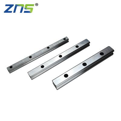 China Precision transmission and low noise linear guide 1Pcs HGR15 + 2Pcs HGH15CA or optional HGW15CC size HGH15CA CNC standard parts for sale