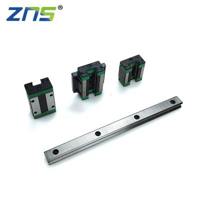 China Low Transmission CNC EGW20CC Assembly Linear Guide For Stepper Motor XYZ Axis Linear Motion for sale