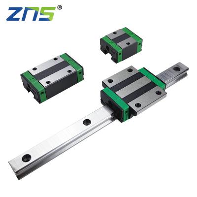 China Linear Sliding CNC Set Square HGR15 Linear Guide Sets 250pcs HGH15CA 250pcs HGW15CC 100pcs HGR15*4000L Bulk Sale for sale