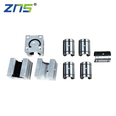 China Transmission CNC SBR20UU Linear Slide Step Actuator for Stepper Motor XYZ Axis Linear Motion for sale