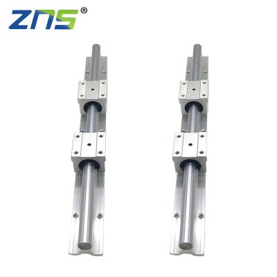 China Transmission CNC SBR30UU Linear Slide Step Actuator for Stepper Motor XYZ Axis Linear Motion for sale