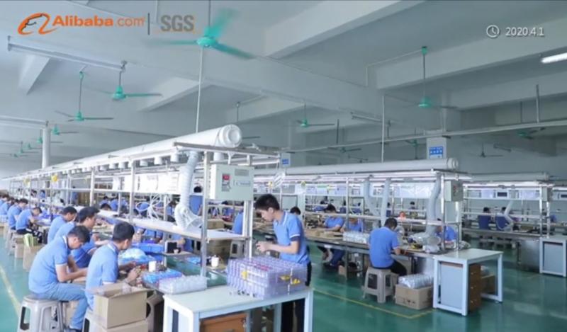 Verified China supplier - Shenzhen Smarti-Tech Limited