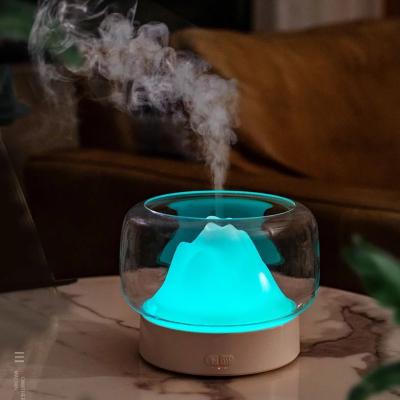 China Portable Ceramic Customized Customized Car Nebulizing Packaging Aroma Essential Oil Diffuser for sale