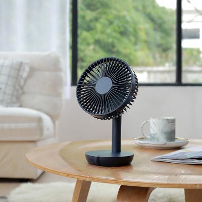 China Modern Most Popular Products Use Long Time Portable Tabletop USB Air Cooler Mini Fan for sale