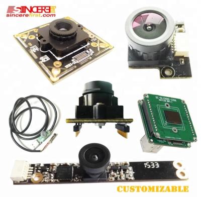 China Face Detection China Leader Optical Camera Manufacturers 0.2M - 22M Pixel HD Mobile Phone CMOS Camera Module for sale