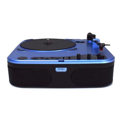 China 2019 Stylish Brand New Design USB SD BT Portable Play Phonograph Video Available for sale