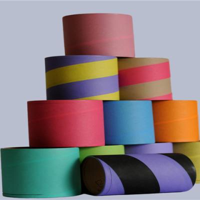 China Waterproof China Cheap Price POY DTY Parchment Paper For Textile Paper Tube for sale