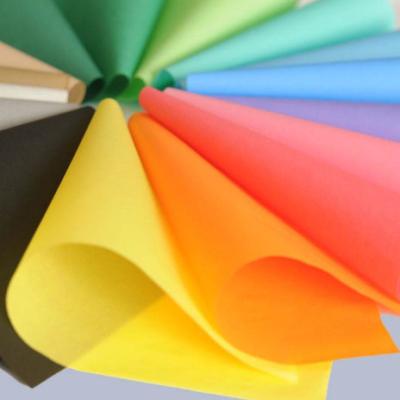 China Waterproof colored non-food grade parchment paper for sale