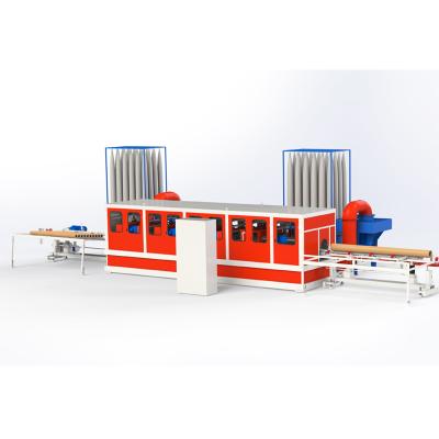 China Manufacturing Plant MG-4DNC PAPER CORE POLISHING MACHINE FOR SEAMLESS PAPER CORE for sale