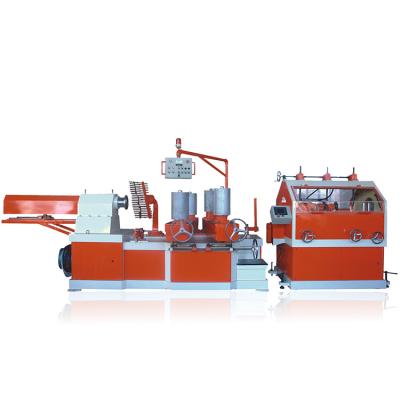 China Package A LJT-4DHLC Automatic High Speed Cardboard Paper Tube Core Making Machine for sale