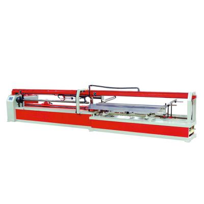 China Manufacturing Plant Fully Automatic Paper Core Tube Cutting Machine for sale