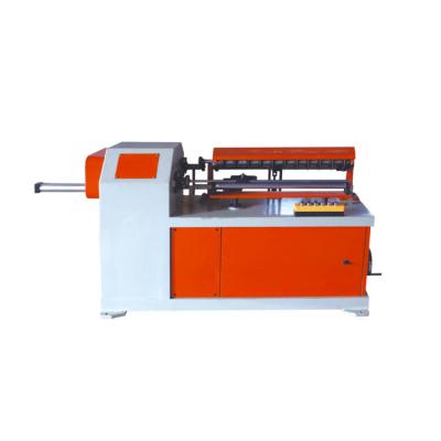 China Recutting long tube into short ones WJQ-D small paper core cutting machine manufacturer for sale