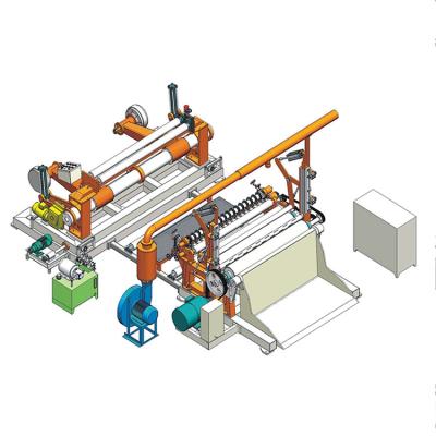 China FZ-GNC Automatic Package High Speed ​​Paper Slitting Rewinding Machine for sale