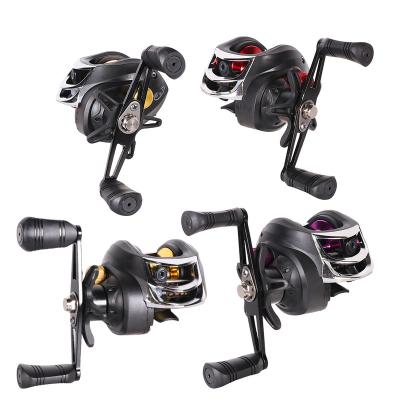 China High Quality Freshwater Saltwater Metal Water Drop Fishing Reels for sale