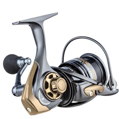 China Chinese freshwater fish reel carrete de pesca saltwater metal road high speed sub wheel for sale