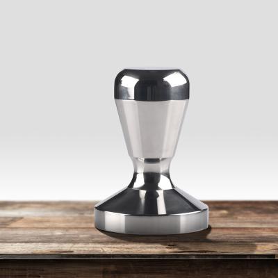 China Useful Stainless Steel HX-4135 Espresso Coffee Tamper Factory Whole Serviceable Coffee Machine Material Hammer 51mm for sale