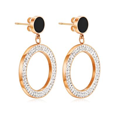 China Good Flashing Special Bohemia FASHIONABLE girl maker circular earring for sale