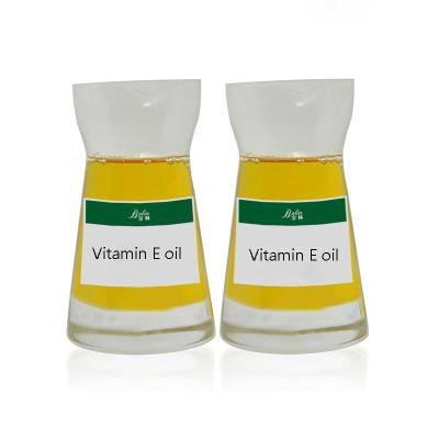 China Anti-wrinkle Baolin 100% Pure Natural Vitamin E Oil Organic Bulk Skin Care Oil for sale