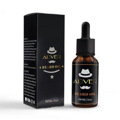 China Moisturize Baolin 100% Natural Men's Beard Growth Essential Oil for sale