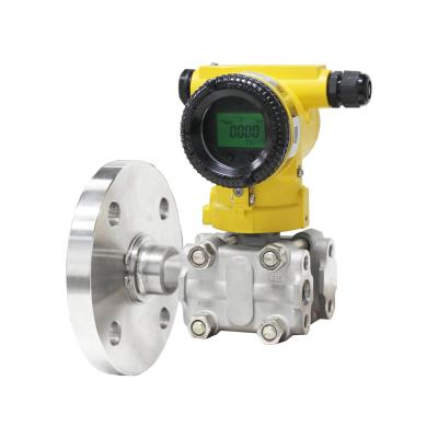 China 4~20ma Hart Display Flange Differential Pressure Level Transmitter FD3051S LT for sale