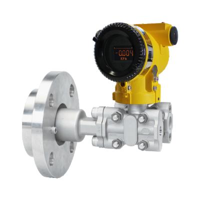 China 3SS316L High Precision 3SS316L Smart Stable Differential Pressure RS485 Level Flange Transmitter for sale