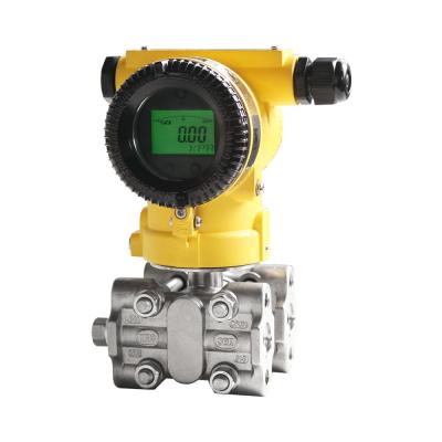 China SS316L High Precision Low Differential Pressure Smart Transmitter for sale