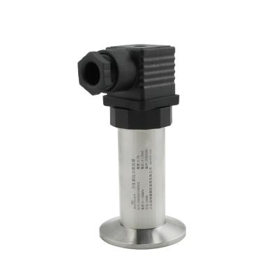 China Cheap Sanitary Flange Pressure Transmitter Liquid Transducer FD80F for sale