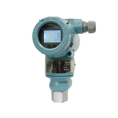 China bronze & Aluminum Alloy 3051 Gauge Liquid Gas Pressure Transducer for sale